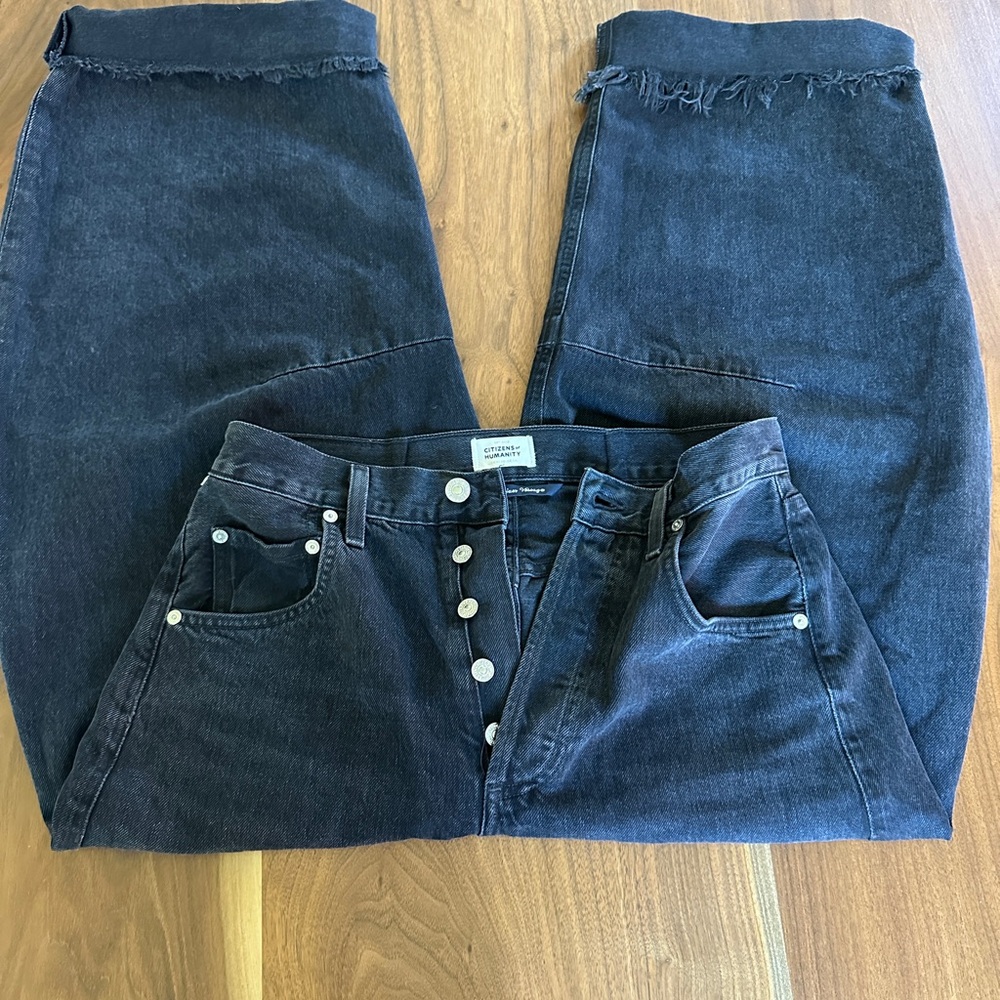 Citizens of Humanity horseshoe jeans